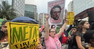 Meta recusa pedido federal para criar canal de proteção a jornalistas