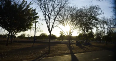 Calor e chuva persistem em grande parte do país