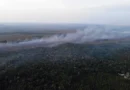 Governo intensifica reforços para combater incêndios no Pará