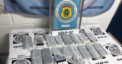 Governo cria programa nacional para bloquear celulares em presídios
